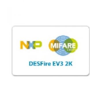  Thẻ Mifare Desfire EV3-8K
