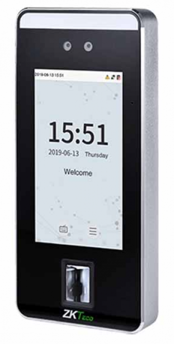 Thiết Bị Chấm công - Kiểm soát cửa SmartAC1 (TD)