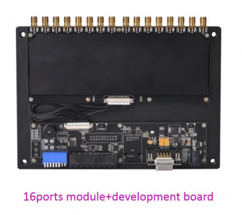 16 Port UHF RFID Impinj R2000 Reader 
