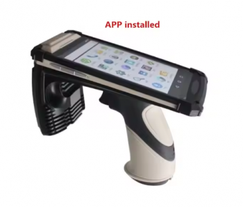 Handheld UHF RFID Reader YR9015