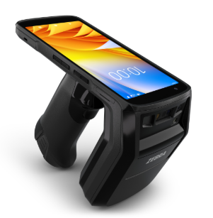 handheld - zebra