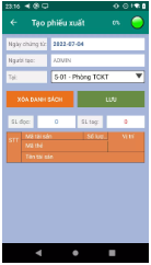 RFID Quản Lý Kho – Tài sản