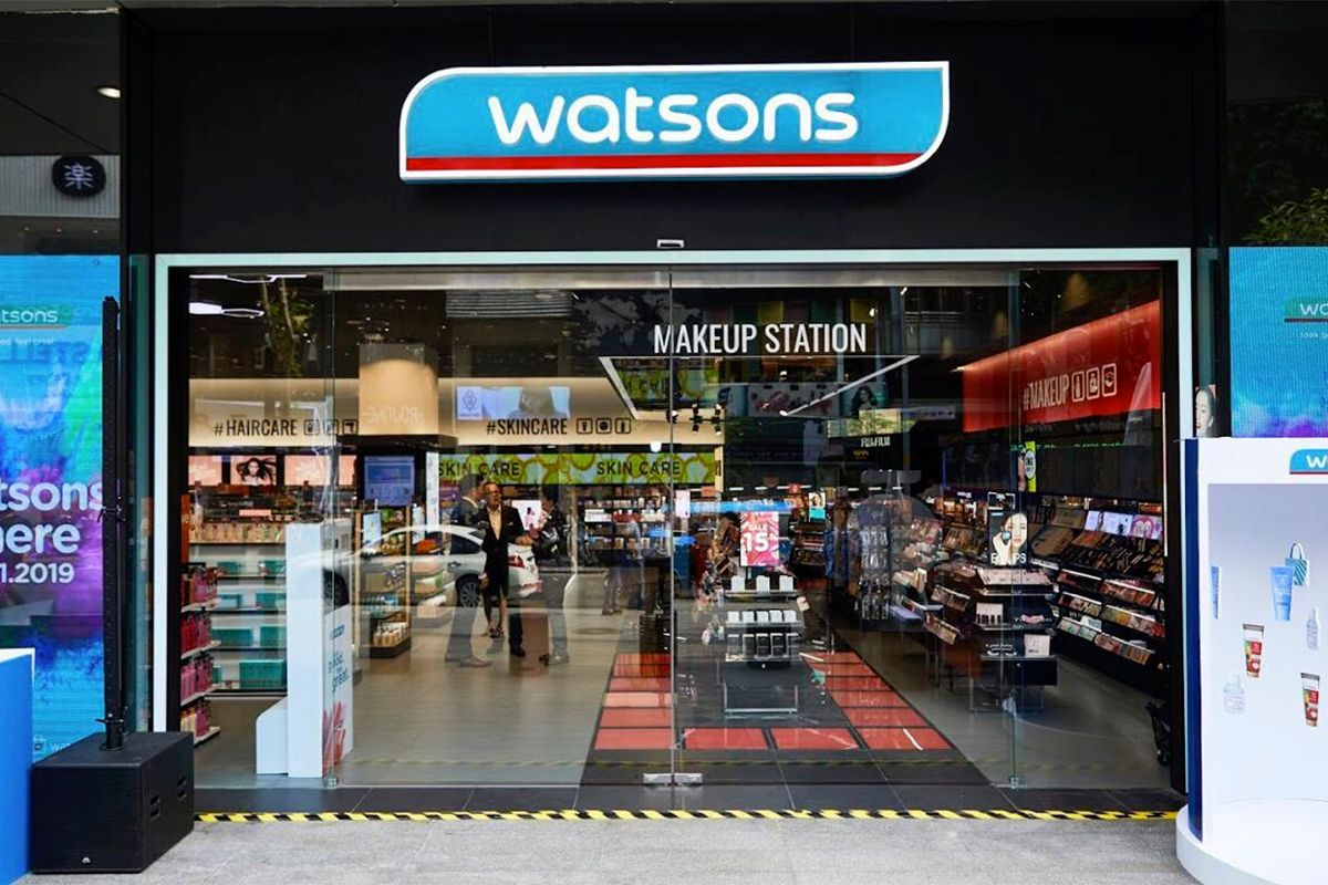 WATSONS