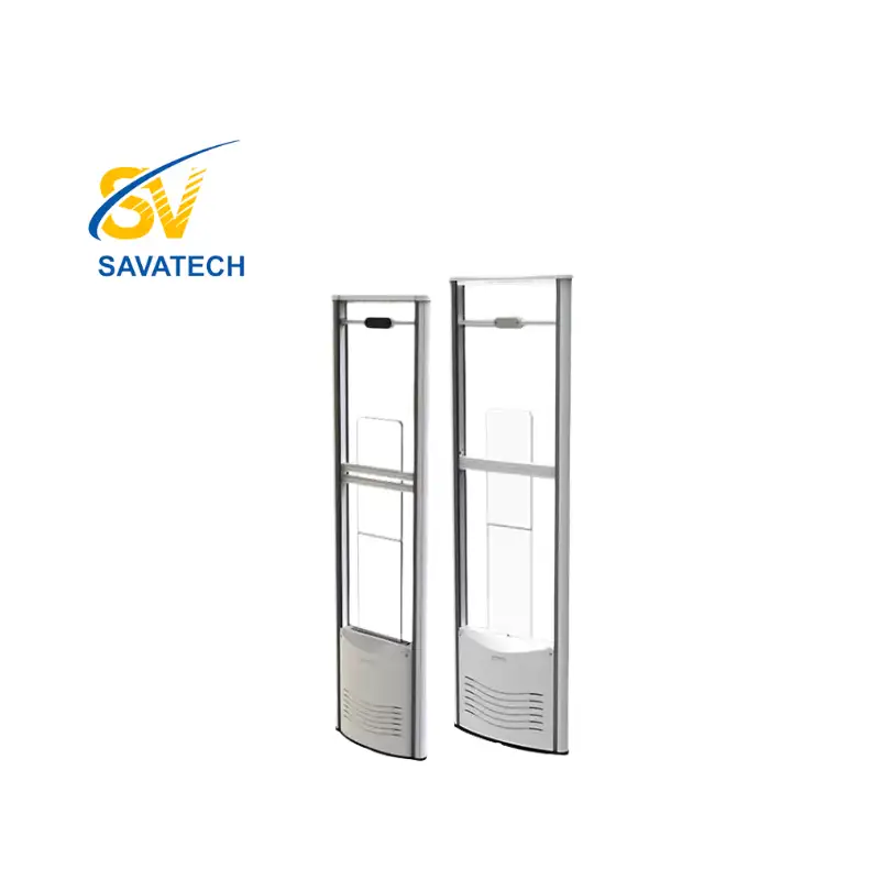 Cổng từ an ninh AM CA78 + MD Metalfront