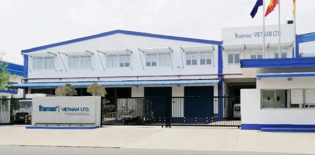 Công ty TNHH Framas - Giải Pháp An Ninh Công ty TNHH Framas – Giải Pháp An Ninh