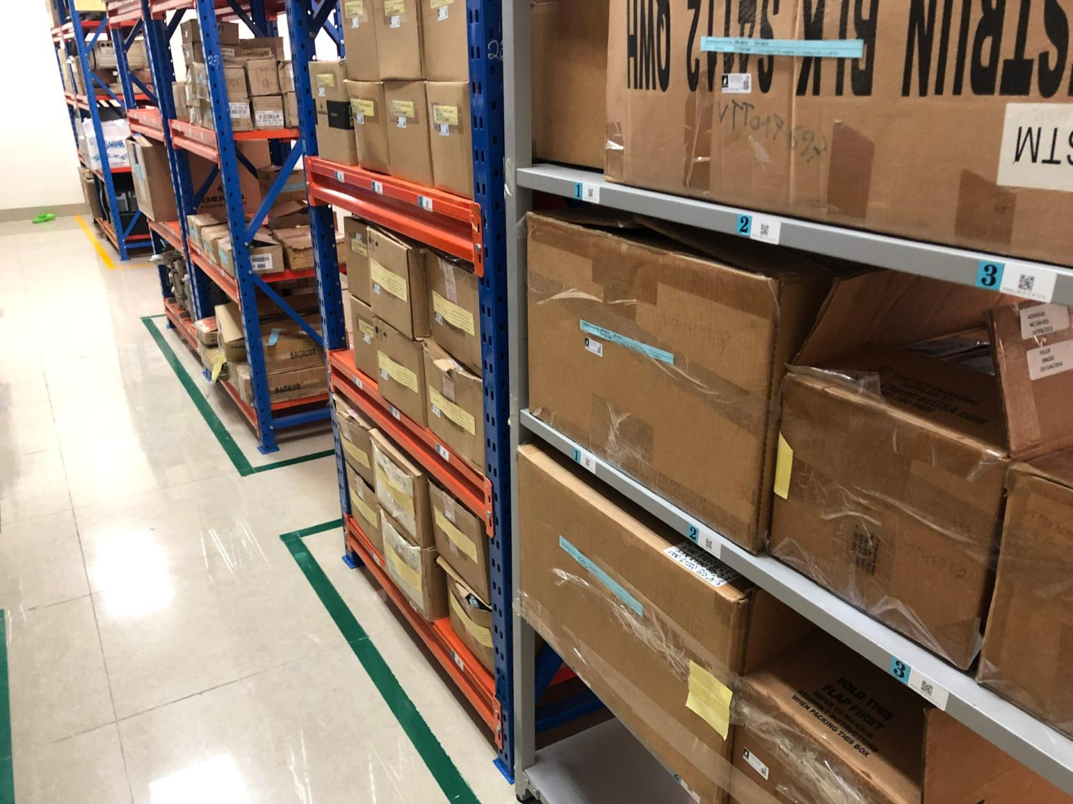 RFID Quản Lý Kho - Tài sản RFID Quản Lý Kho – Tài sản