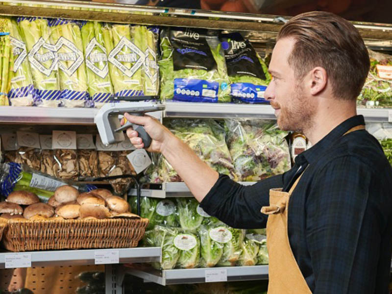 RFID Cho Siêu Thị, Cửa Hàng Bán Lẻ, Thời Trang