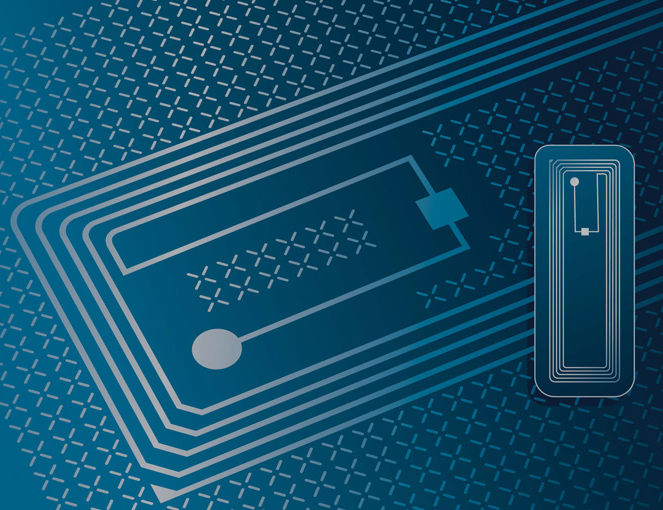 RFID Quản Lý Pallets Công nghệ RFID