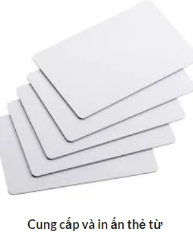 Cung Cấp Và In Ấn Nhãn RFID