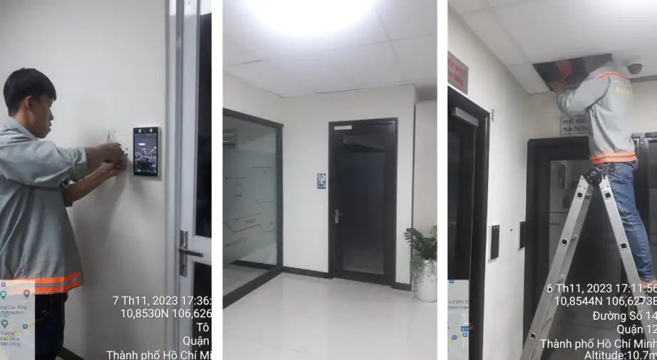 CÔNG TY TNHH MỘT THÀNH VIÊN PHẦN MỀM QUANG TRUNG