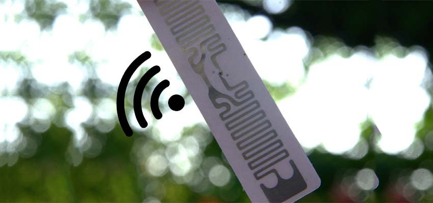 Sự tối ưu của công nghệ RFID so với Barcode Sự tối ưu của công nghệ RFID so với Barcode