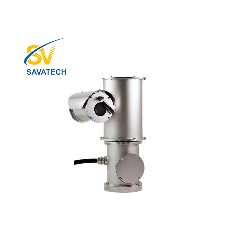 Camera chống ăn mòn Videotec Model: NXPTZ SERIES2