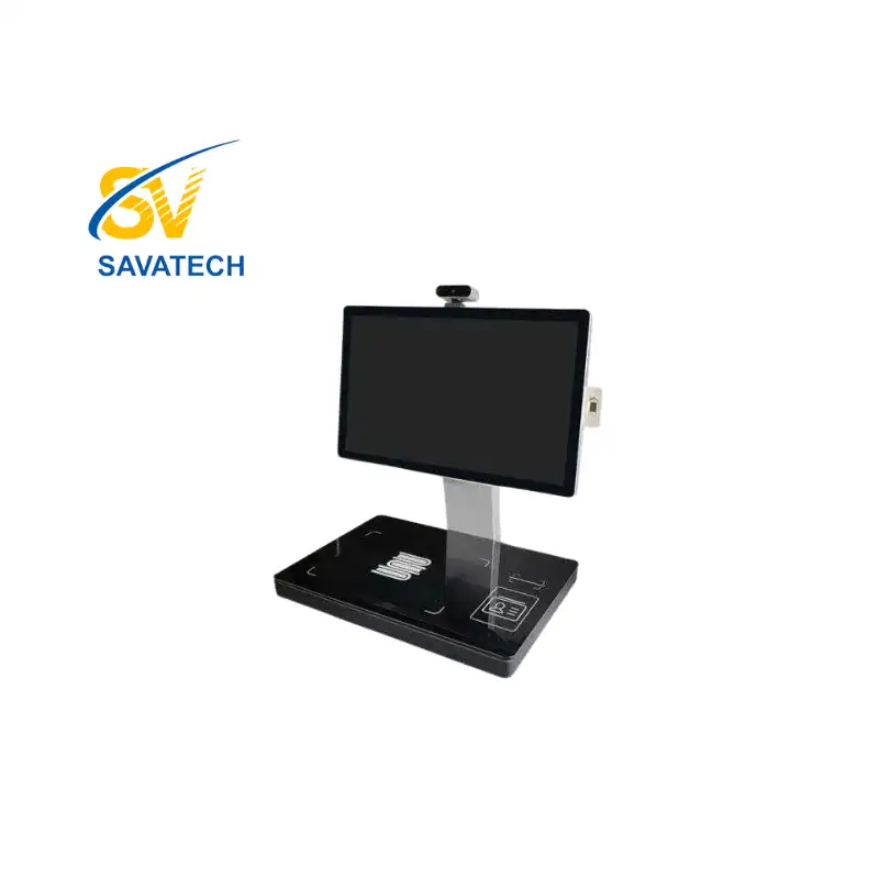 Máy OEM ODM RFID mượn và trả sách thư viện