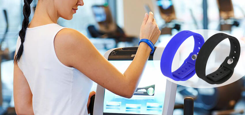 5 lý do nên quản lý phòng tập thể dục bằng dây đeo cổ tay RFID