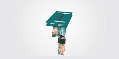 Vòng đeo tay RFID là gì? Bức tranh toàn cảnh công nghệ sẽ như thế nào? thanh-phan-day-deo