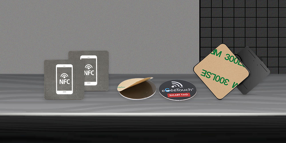 RFID trên kim loại hoạt động như thế nào? Gồm mấy loại? THE-KIM-LOAI
