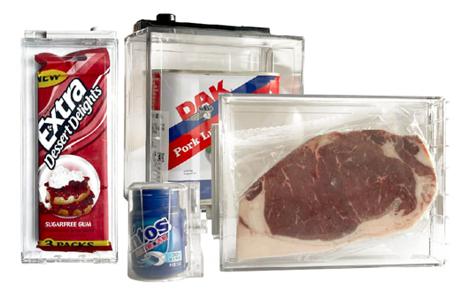 GIẢI PHÁP BẢO VỆ THỰC PHẨM BẰNG CÔNG NGHỆ RFID GIẢI PHÁP BẢO VỆ THỰC PHẨM BẰNG CÔNG NGHỆ RFID