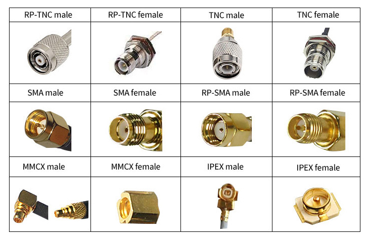 Antenna PCB UHF CF-RA9007 anten-2