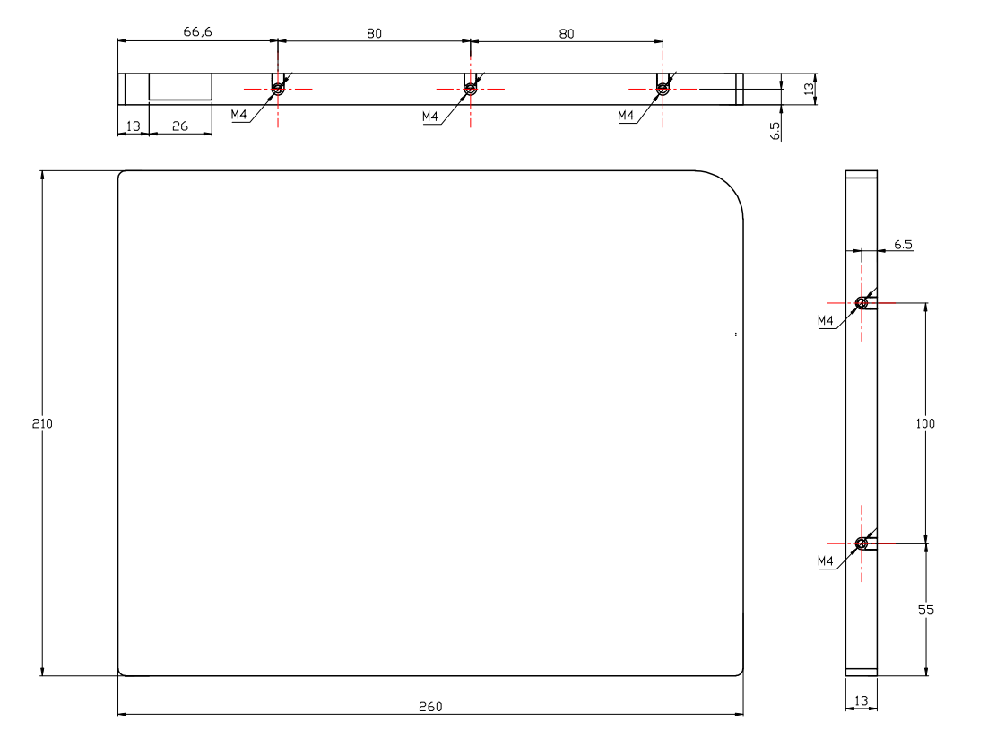 antenna uhf cf ra5007 RSLu
