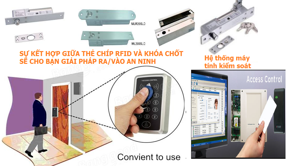 RFID LÀ GÌ? CÔNG DỤNG CỦA NÓ RA SAO? rfid-an-ninh