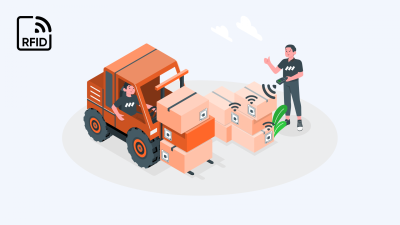 ỨNG DỤNG CÔNG NGHỆ RFID VÀO QUÁ TRÌNH TỰ ĐỘNG HÓA rfid-la-gi