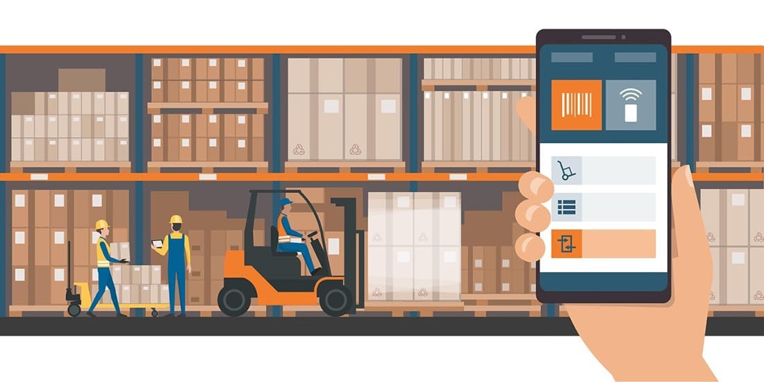ỨNG DỤNG CÔNG NGHỆ RFID VÀO QUÁ TRÌNH TỰ ĐỘNG HÓA rfid-kho