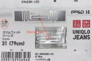 UNIQLO ỨNG DỤNG RFID VÀO QUÁ TRÌNH QUẢN LÝ RA SAO? uniqlo ung dung rfid vao qua trinh quan ly ra sao vfaT