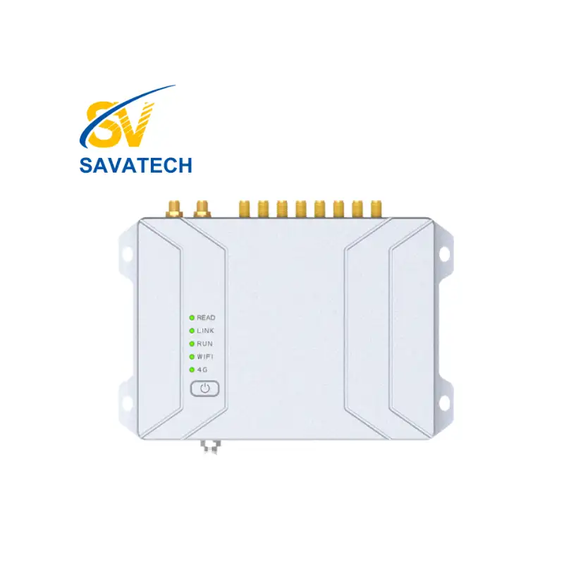 Đầu đọc 8 cổng UHF SV800