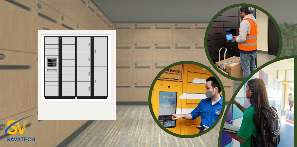 MÔ HÌNH SMART LOCKER - TỦ ĐỂ ĐỒ THÔNG MINH PHỔ BIẾN NHƯ THẾ NÀO tu-thong-minh