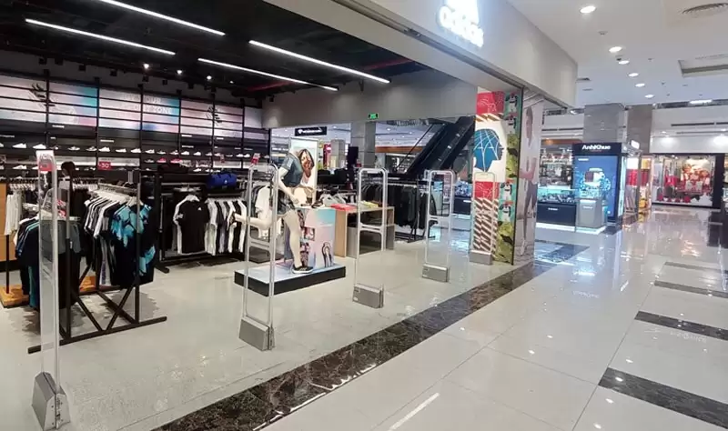 KHÁM PHÁ THIẾT BỊ AN NINH HIỆN ĐẠI DÀNH CHO SIÊU THỊ KHÁM PHÁ THIẾT BỊ AN NINH HIỆN ĐẠI DÀNH CHO SIÊU THỊ