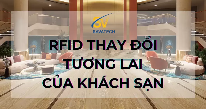 GIẢI PHÁP QUẢN LÝ THƯ VIỆN TOÀN DIỆN BẰNG CÔNG NGHỆ RFID