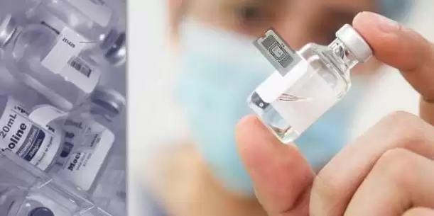 CÔNG NGHỆ RFID QUẢN LÝ DƯỢC PHẨM TRONG Y TẾ CÔNG NGHỆ RFID QUẢN LÝ DƯỢC PHẨM TRONG Y TẾ
