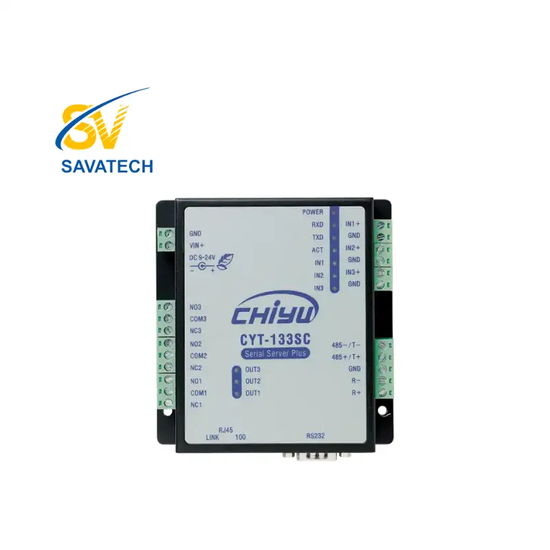 Bộ điều khiển IO kỹ thuật số CYT-133SC