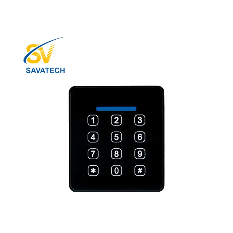 Đầu đọc Wiegand/OSDP WR-M5/TWR-M5