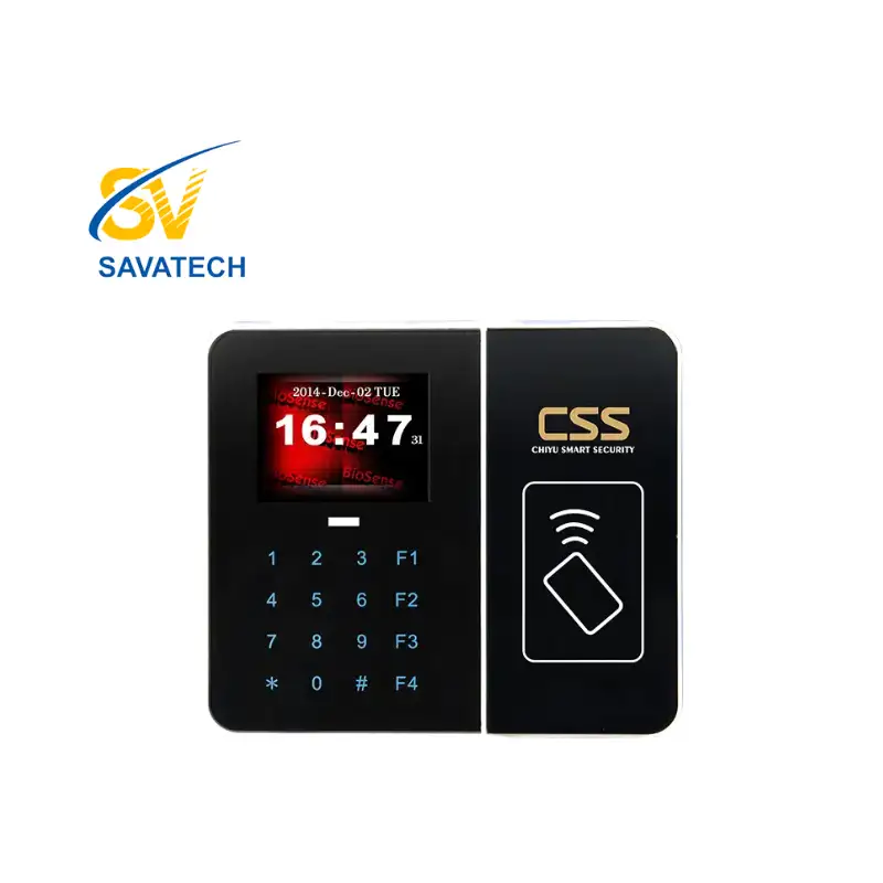 Thiết bị đầu cuối kiểm soát ra vào và chấm công-CSS-800