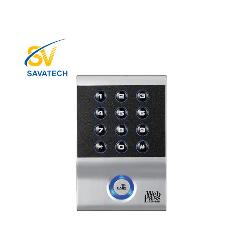 Kiểm soát truy cập RFID-Webpass