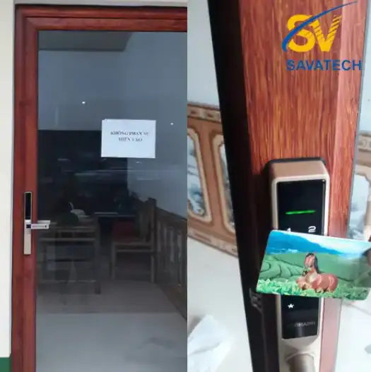 HỆ THỐNG KIỂM SOÁT RA VÀO CHO CÔNG TY CỔ PHẦN PHONG HẢI LÀO CAI HỆ THỐNG KIỂM SOÁT RA VÀO CHO CÔNG TY CỔ PHẦN PHONG HẢI LÀO CAI