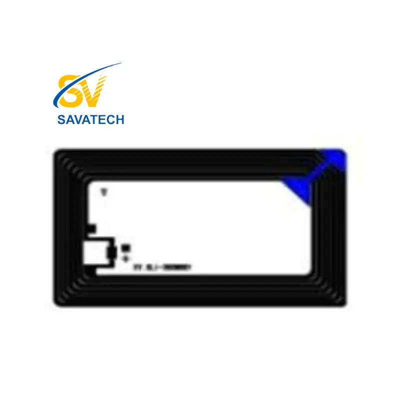 HF RFID Book Label
