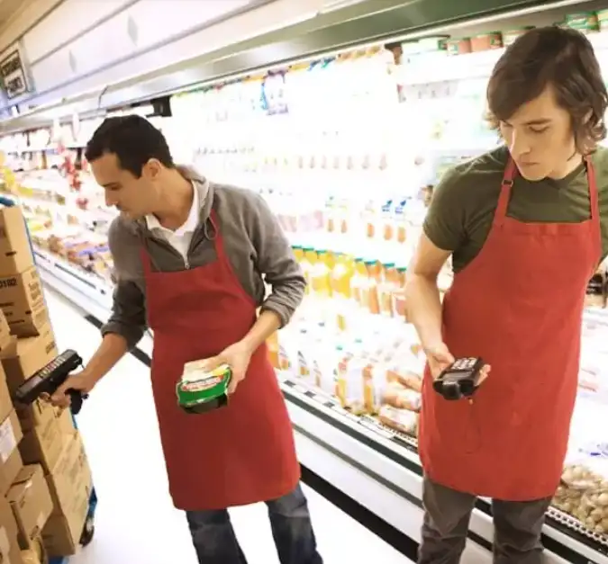 KIỂM SOÁT AN NINH SIÊU THỊ VỚI CÔNG NGHỆ RFID
