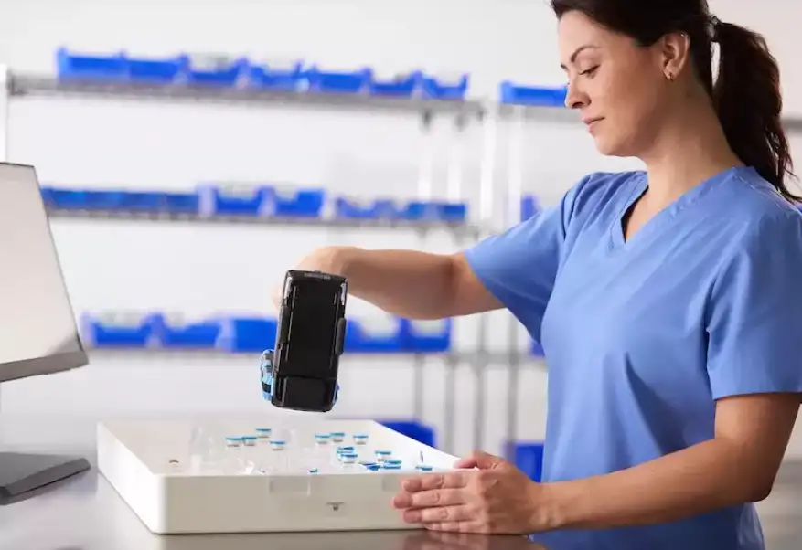 CÔNG NGHỆ RFID QUẢN LÝ DƯỢC PHẨM TRONG Y TẾ