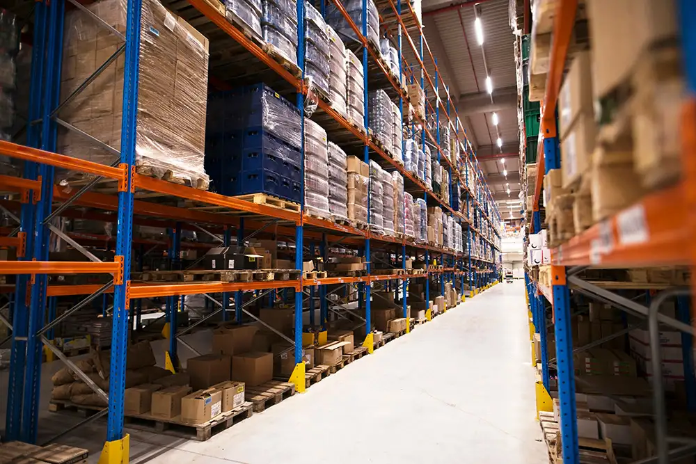 RFID QUẢN LÝ KHO: TĂNG CƯỜNG KIỂM SOÁT VÀ TIẾT KIỆM CHI PHÍ