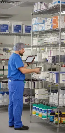 GIẢI PHÁP RFID CHO Y TẾ VÀ BỆNH VIỆN Giải Pháp RFID Cho Y Tế Và Bệnh Viện: Bước Đột Phá Quản Lý Thời Đại Số