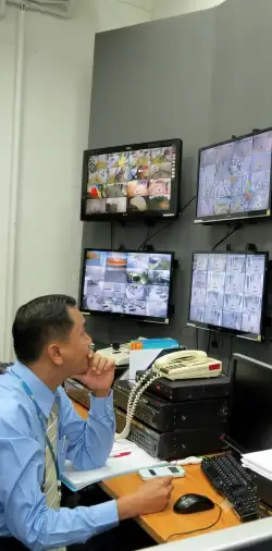 GIẢI PHÁP GIÁM SÁT AN NINH CCTV GIẢI PHÁP GIÁM SÁT AN NINH CCTV