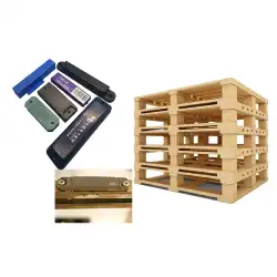 GIẢI PHÁP RFID QUẢN LÝ PALLETS RFID Quản Lý Pallets