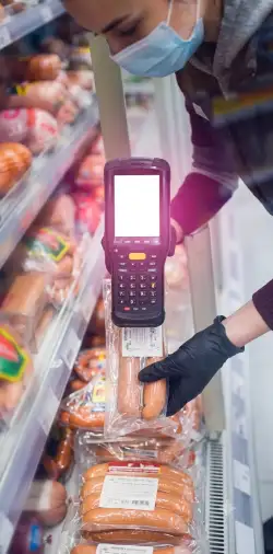 GIẢI PHÁP RFID CHO CỬA HÀNG BÁN LẺ RFID Cho Siêu Thị, Cửa Hàng Bán Lẻ, Thời Trang: Cách Mạng Hóa Lĩnh Vực Bán Lẻ
