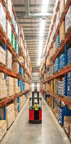 GIẢI PHÁP RFID QUẢN LÝ KHO RFID Quản Lý Kho – Tài sản
