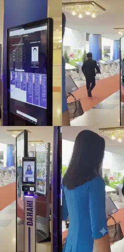 GIẢI PHÁP RFID CHECK IN SỰ KIỆN - ĐIỂM DANH TỰ ĐỘNG Giải Pháp RFID Check In Sự Kiện – Điểm Danh Tự Động