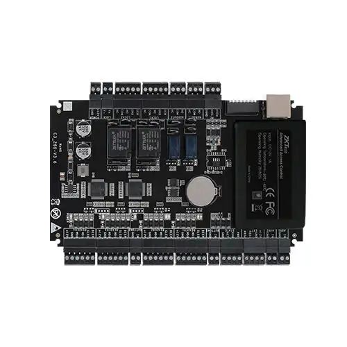 GIẢI PHÁP RFID CHO XE NÂNG Giải Pháp RFID Hệ Thống Cảnh Báo Va Chạm