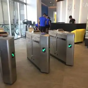 Giải pháp RFID quản lý ra vào