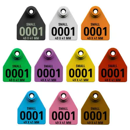 GIẢI PHÁP RFID CHO CHĂN NUÔI RFID Cho Chăn Nuôi